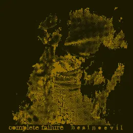 Heal No Evil von Complete Failure – Album Cover