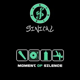 Moment Of Silence von Sinical – Cover