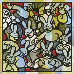 Jump into Love von Half Japanese – Album Cover