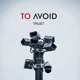 Trust von To Avoid – Cover