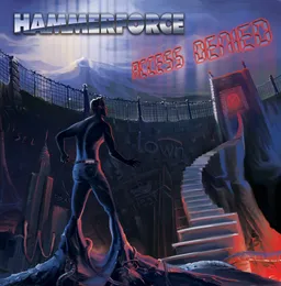 Access Denied von Hammerforce – Album Cover