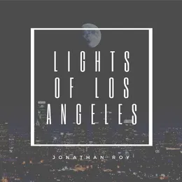 Lights of Los Angeles von Jonathan Roy – Cover