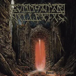 Spear of Conquest von SUMMONING HELLGATES – Cover