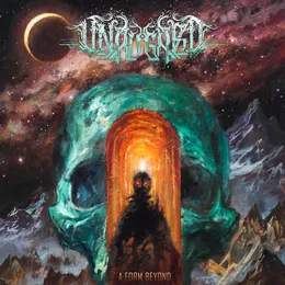 A Form Beyond von Unaligned – Album Cover