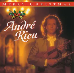 Merry Christmas von André Rieu – Album Cover