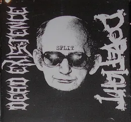 Dead Existence / Dopefight von Dead Existence – Cover