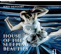 House of the Sleeping Beauties von Kris Defoort – Album Cover