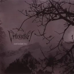 Zeit-los:Laut-los von Vinterriket – Album Cover