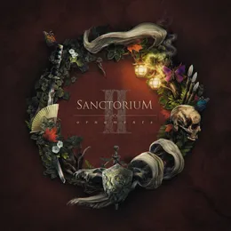 Ornaments (Pt.2) von Sanctorium – Album Cover
