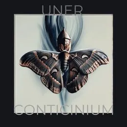 CONTICINIUM von Uner – Album Cover