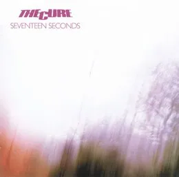 Seventeen Seconds von The Cure – Album Cover