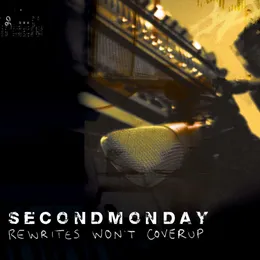 Rewrites Won’t Coverup von Second Monday – Cover