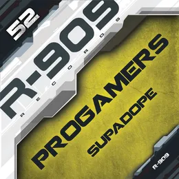 Supadope von Progamers – Cover