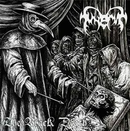 The Black Death von Funerus – Cover