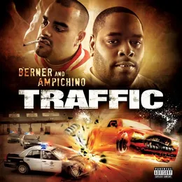 Traffic von Berner – Album Cover