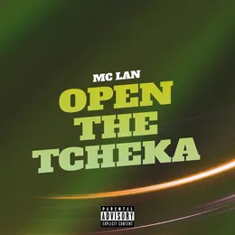 Open The Tcheka von MC Lan – Cover