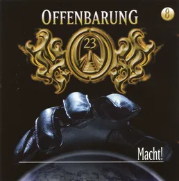 Offenbarung 23 8: Macht! von Offenbarung 23 – Cover