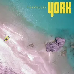 Traveller von York – Album Cover