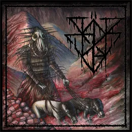 Exitium von Bädr Vogu – Album Cover