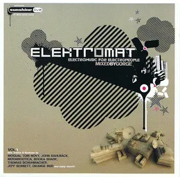 Elektromat: Electromusic for Electropeople, Vol. 1 von Gorge – Cover