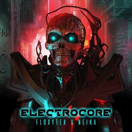 Electrocore von Floxytek – Album Cover