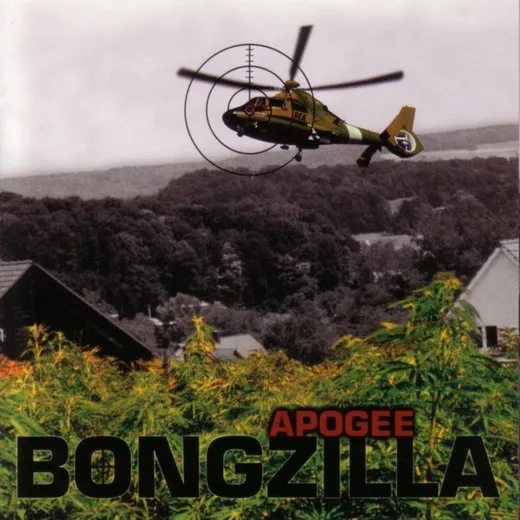 Apogee von Bongzilla – Album Cover