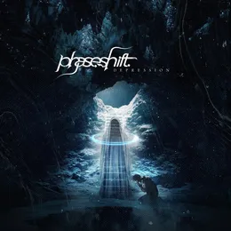 d e p r e s s i o n von phase.shift. – Cover