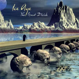 The Great Divide von Ice Age – Album Cover