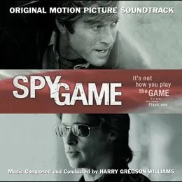 Spy Game von Harry Gregson‐Williams – Album Cover