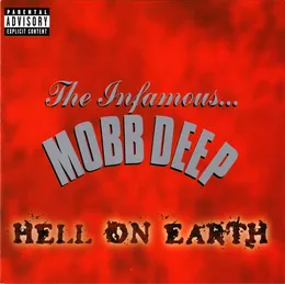 Hell on Earth von Mobb Deep – Album Cover