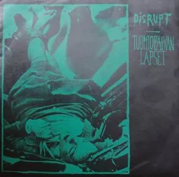 Disrupt / Tuomiopäivän Lapset von Disrupt – Album Cover