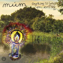 Sing Along to Songs You Don’t Know von múm – Album Cover