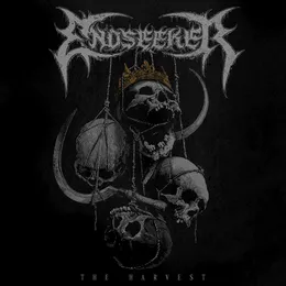 Spiritual Euphoria von Endseeker – Cover