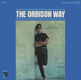 The Orbison Way von Roy Orbison – Album Cover