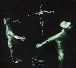 The Legacy von Amon – Album Cover