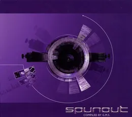 Spunout von Growling Mad Scientists – Cover