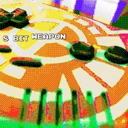 8 Bit Weapon von 8 Bit Weapon – Album Cover