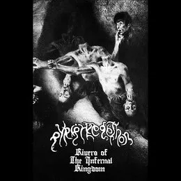 Rivers Of The Infernal Kingdom von Pyriphlegethon – Album Cover