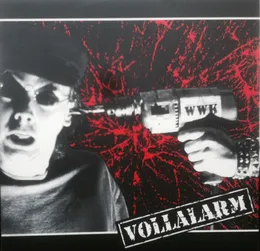 Vollalarm / Destroy the Sickness von Πανικός – Cover