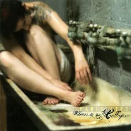 Witness to Our Collapse von Panic Lift – Album Cover
