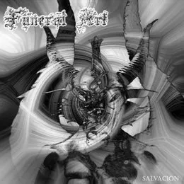 Salvación von Funeral Art – Cover