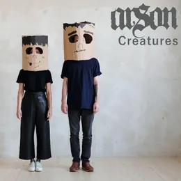 Creatures von Arson – Cover