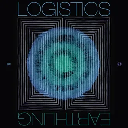 Earthling von Logistics – Album Cover