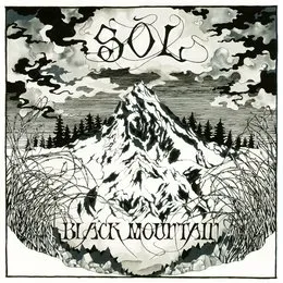 Black Mountain von Sól – Album Cover