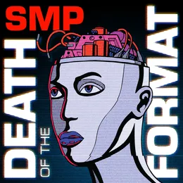 Death of the Format von SMP – Album Cover