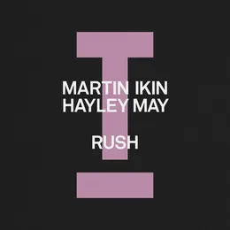 Rush von Hayley May – Cover