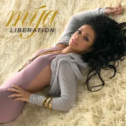 Liberation von Mýa – Album Cover