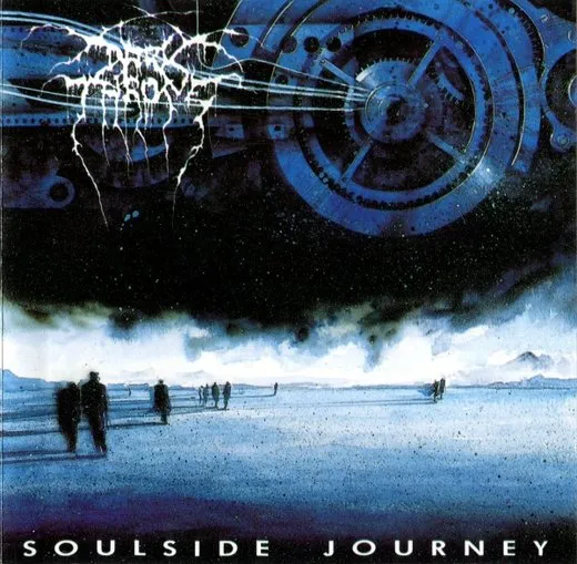 Soulside Journey von Darkthrone – Album Cover