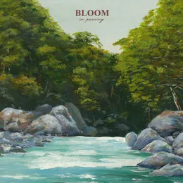 In Passing von Bloom – Cover