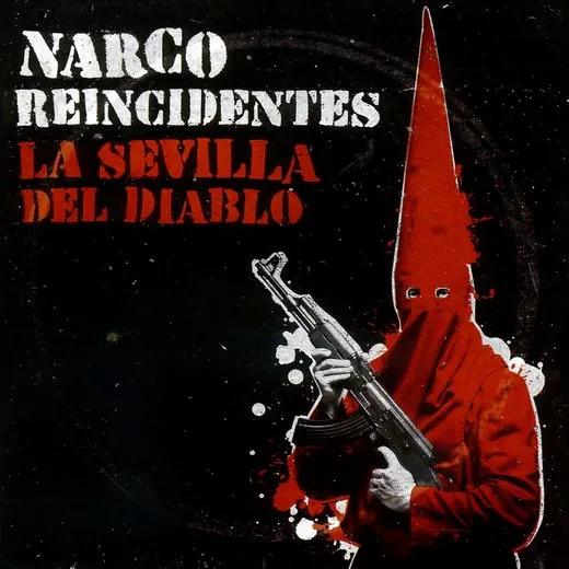 La Sevilla del diablo von Narco – Cover